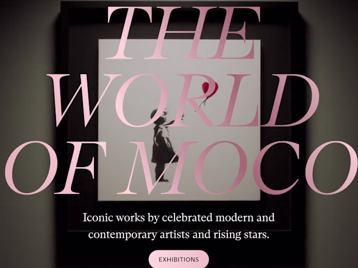 The world of Moco