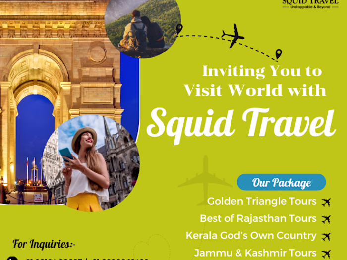 Discover the Magic of India with Exquisite Holiday Tour Packages