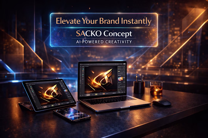 ⚡ Elevate Your Brand Instantly
Ordinary