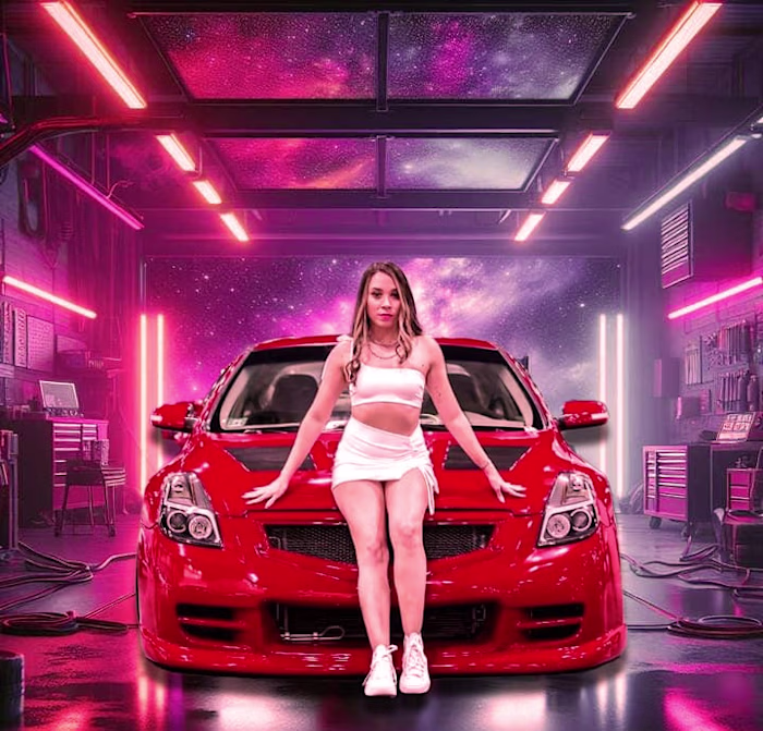 Image Compositing Using Photoshop