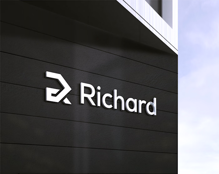  Logo  & Brand identity Design 