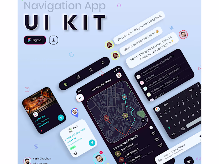 Navigation App