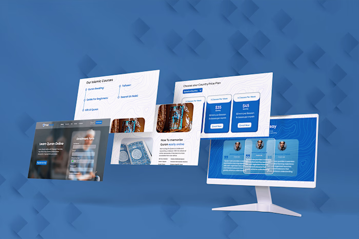 Quran Learning Redefined: A Digital Journey