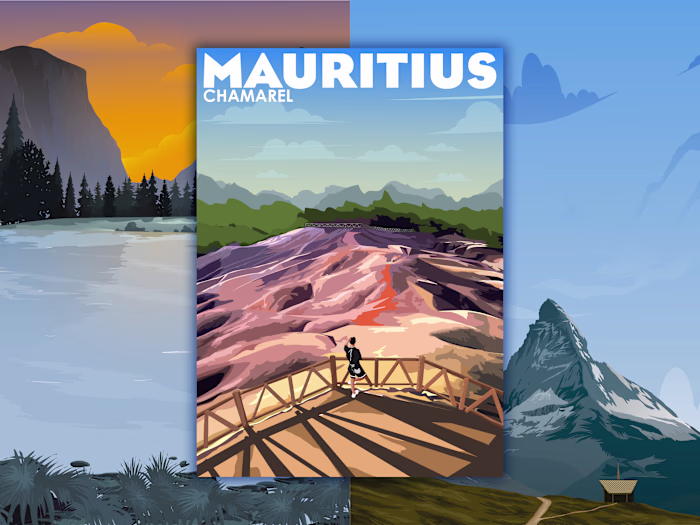 Looking for a travel poster