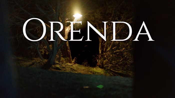“ORENDA” - A No Budget Short Film