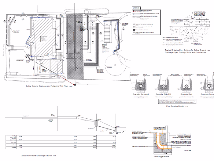 Structural Detailing