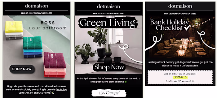 Dotmaison.com