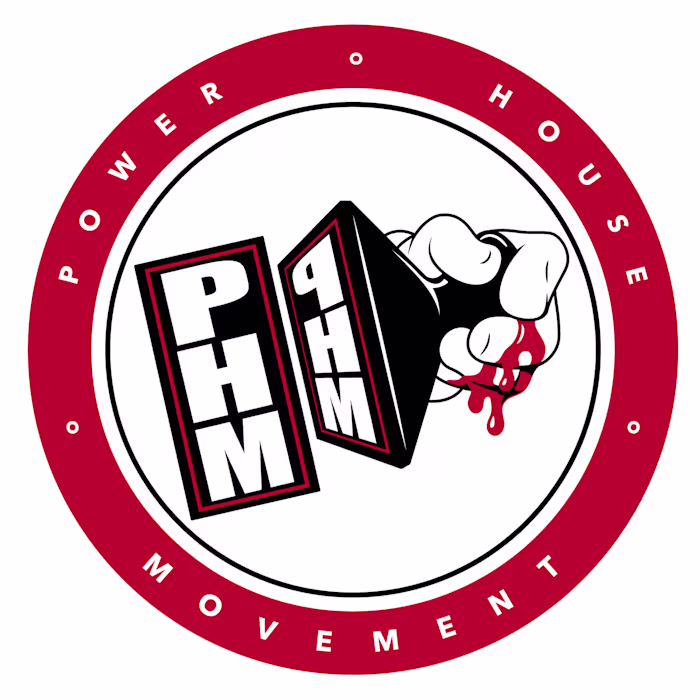 Animation and Branding: Power House Music