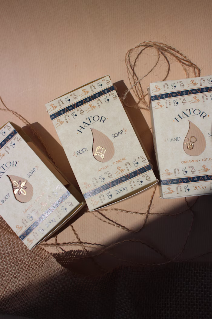 Cosmetics packaging design