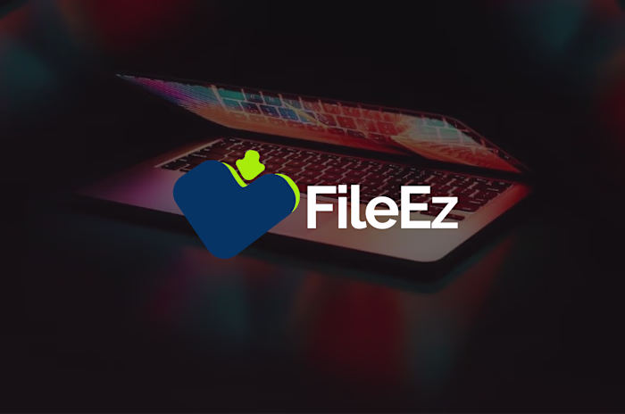 FileEz Branding - Brand Identity