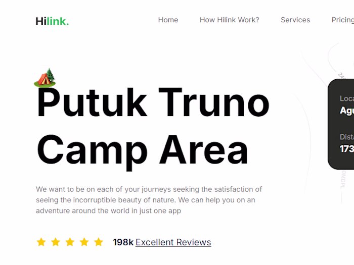 Trousim website