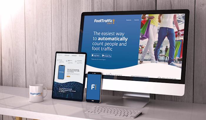 Foot Traffic Stats