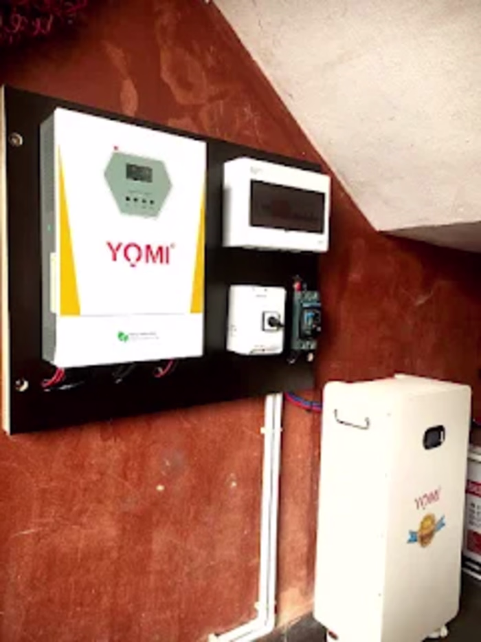 6kVA Hybrid Inverter + 15kWh Lithium Battery Installation in Abuja: Full 2025 Project Case Study