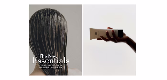ERES BRAND DESIGN + SOCIALS | PROJECT COMING SOON