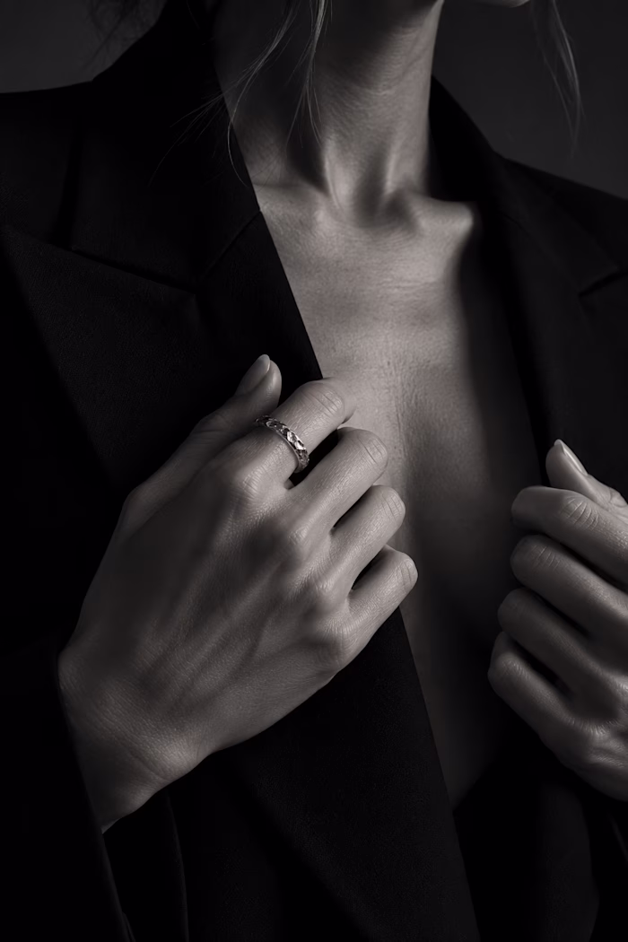 AI Jewelry & Accessories | Editorial Campaign