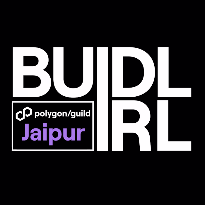 BUIDL_IRL Workshop by Polygon 