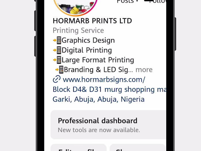 Hormarb print ltd 