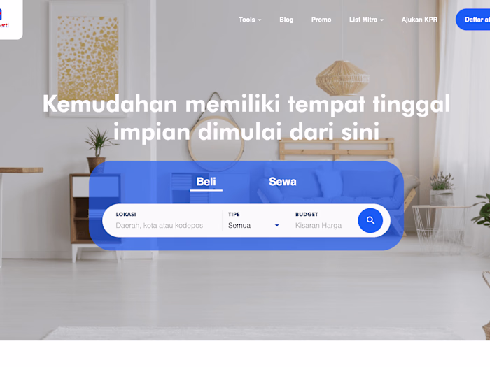 Revamp BTN Properti