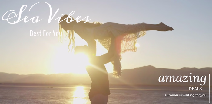 Online Clothing store cover photo