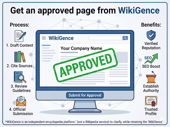 Get an Approved Page from