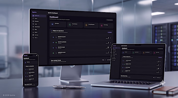 Syntrix is an internal data