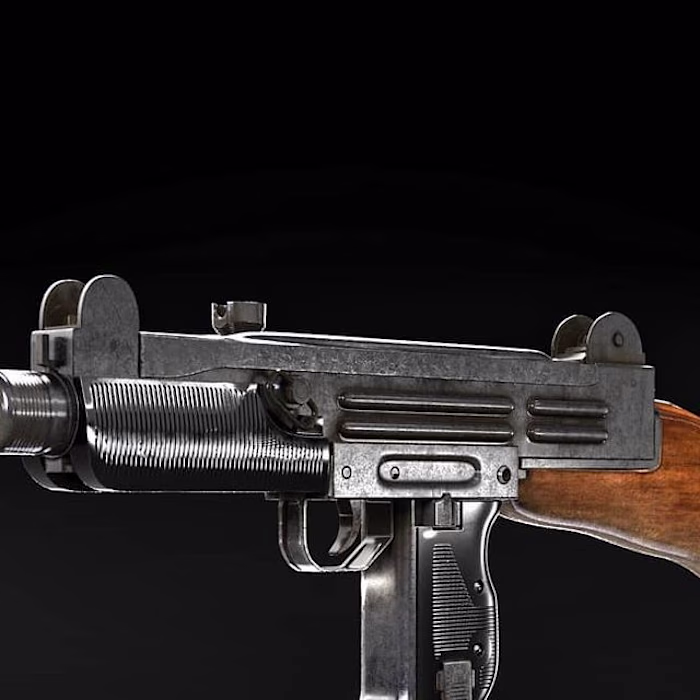 IMI UZI 