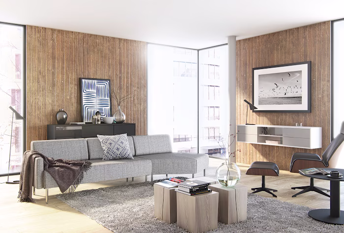 3d render and modeling interiors