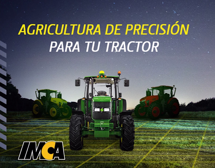 AGRICULTURA DE PRECISION
