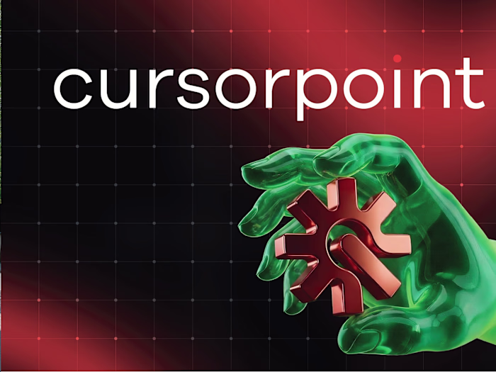 Cursorpoint Brandguidelines - Joshua Oladele
