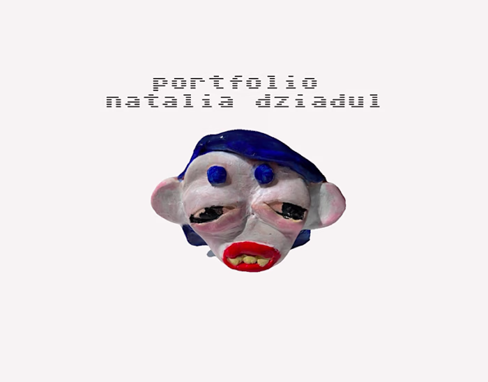 graphic design portfolio