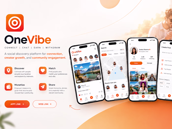 A Swift-based social media platform