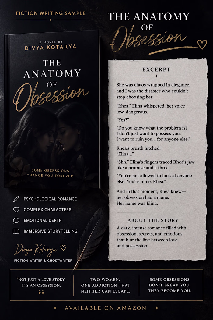 The anatomy of obsession