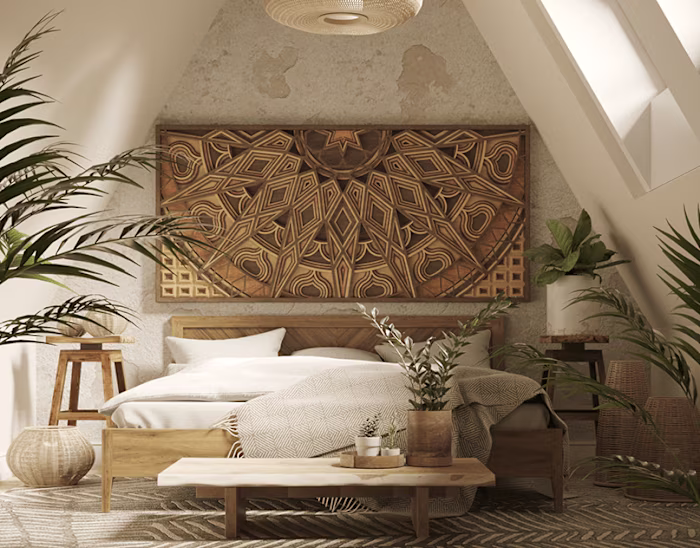 BOHO INTERIOR :: Behance