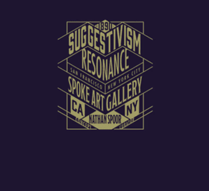 SUGGESTIVISM: RESONANCE