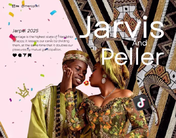 Jarpel 2025 Poster Design