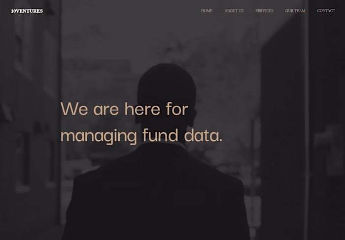 Classic And Modern Website #02