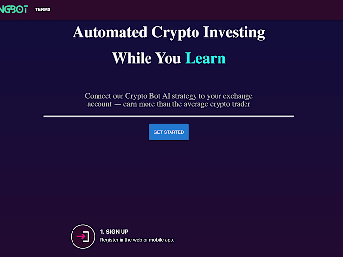 Trading Bot