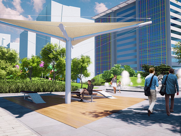 Urban Design and Landscape