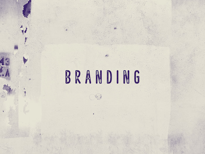 Branding