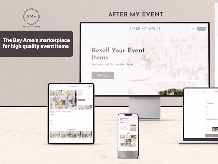 AfterMyEvent (under development)