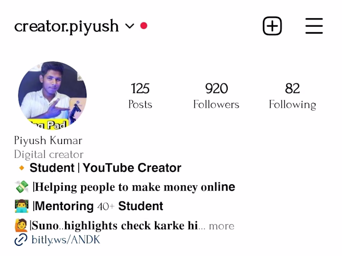 Content Creation 