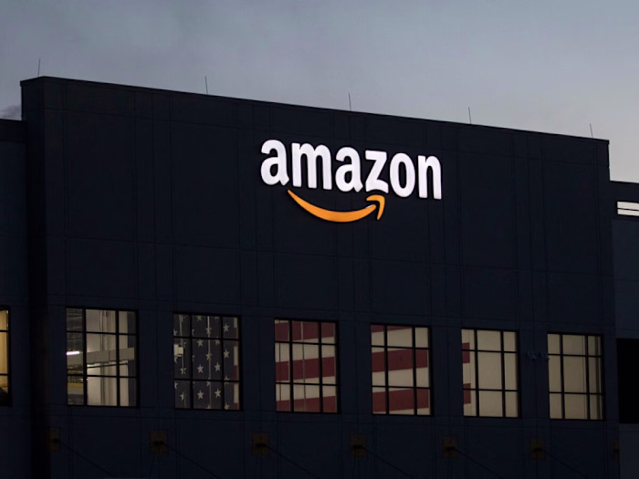 Amazon Twitter Post