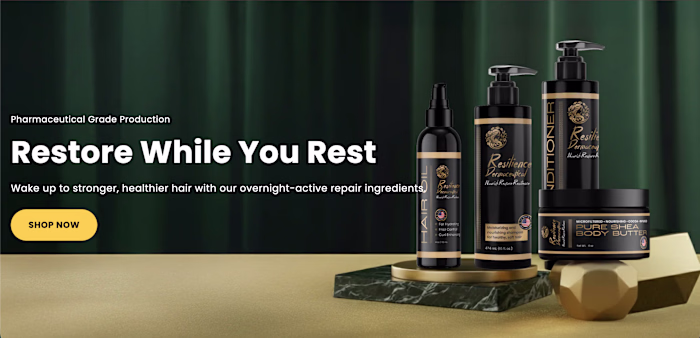 Just built a fully interactive, customizable Shopify section...