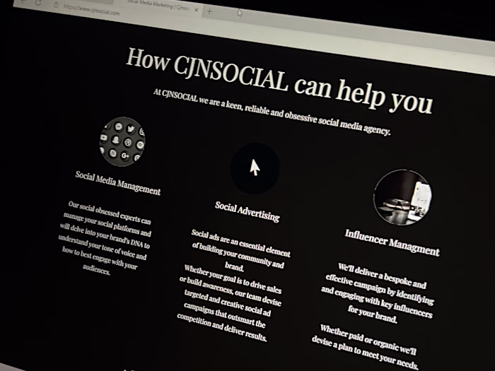 Website Design