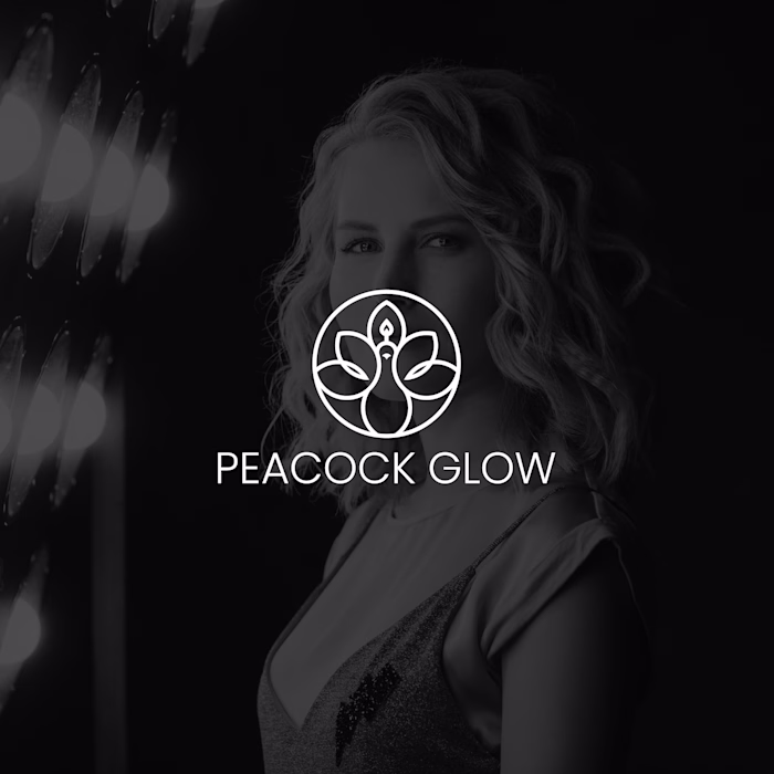 Peacock Glow
I got a brief