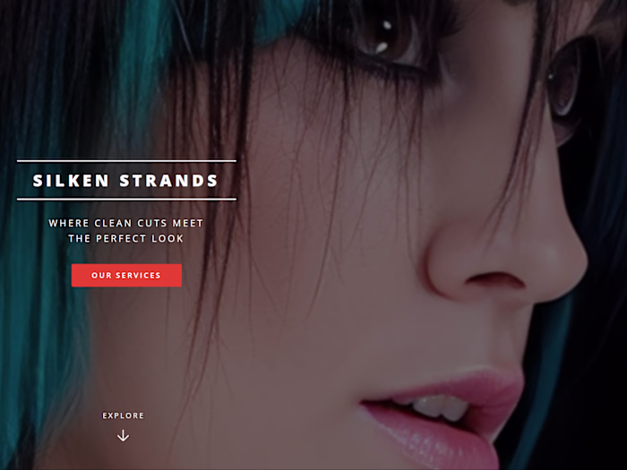 Silken Strands
