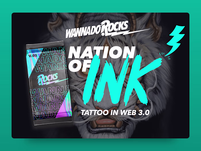 WannaDoRocks | Webflow