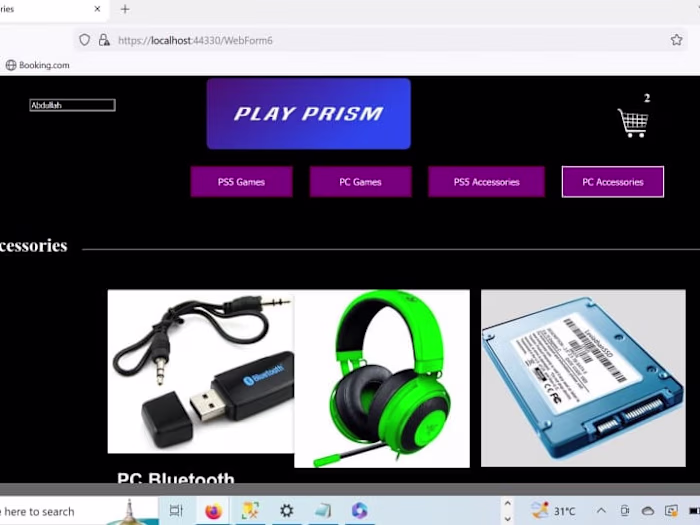 Product selling app