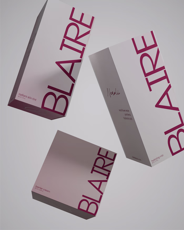BLAIRE | Brand Identity &