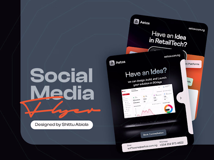 Aetos Domain Flyer